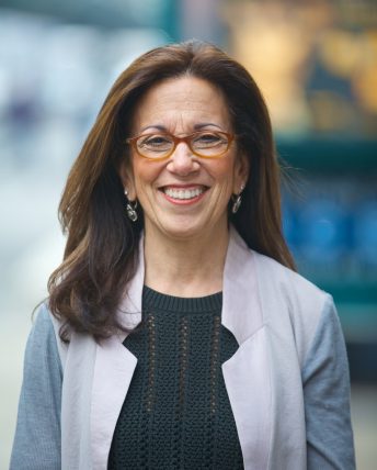 Judith Spitz, Founder and Executive Director of Break Through Tech
